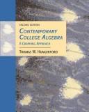 Cover for Contemporary College Algebra
