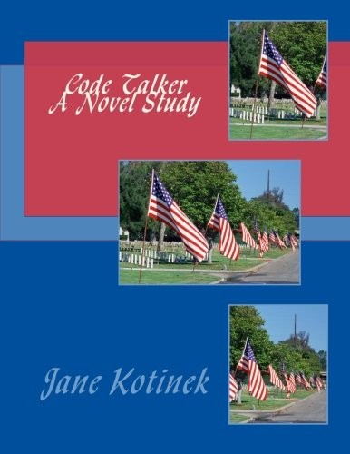 Cover for Code Talker A Novel Study