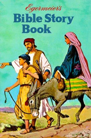 Cover for Egermeiers Bible Story Book
