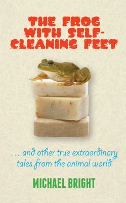 Cover for The Frog With SelfCleaning Feet