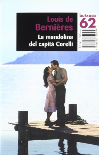 Cover for La mandolina del Capità Corelli