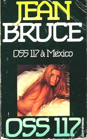 Cover for Oss 117 a Mexico
