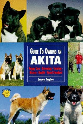 Cover for Guide to Owning an Akita