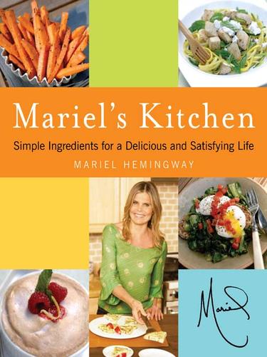 Cover for Mariel's Kitchen