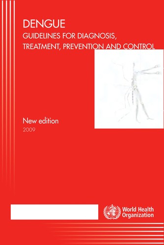 Cover for Dengue
