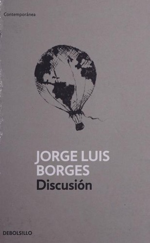 Cover for DISCUSION