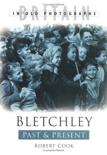 Cover for Bletchley