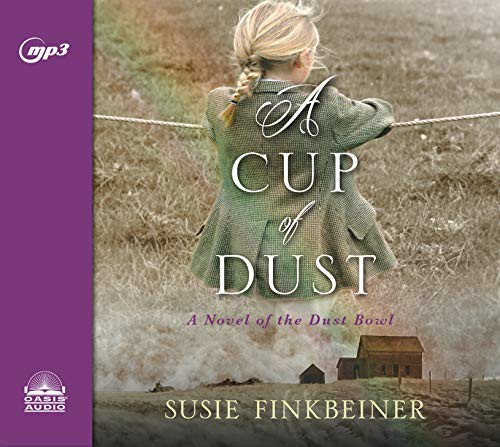 Cover for A Cup of Dust