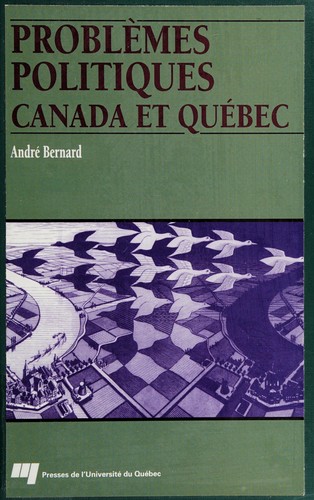 Cover for Problèmes politiques
