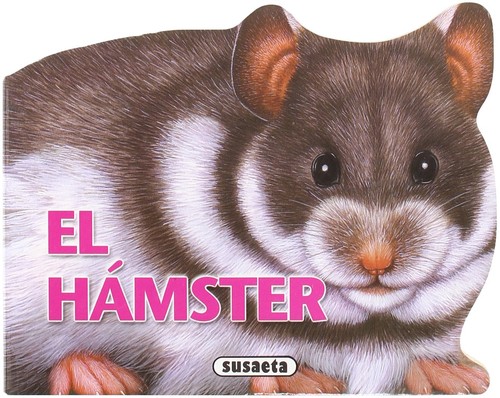 Cover for El hámster