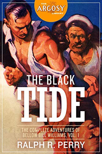 Cover for The Black Tide