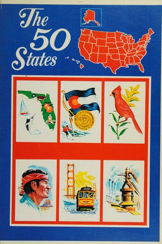 Cover for The 50 States
