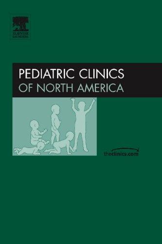 Cover for Pediatric Infectious Diseases, An Issue of Pediatric Clinics
