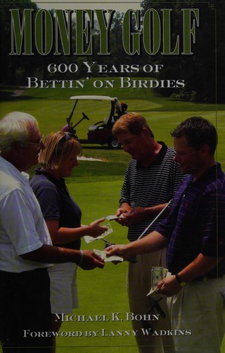 Cover for Money golf