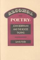 Cover for Alcohol and poetry