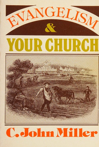 Cover for Evangelism and Your Church