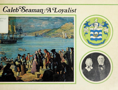 Cover for Caleb Seaman
