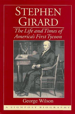 Cover for Stephen Girard