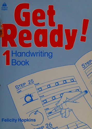 Cover for Get Ready!