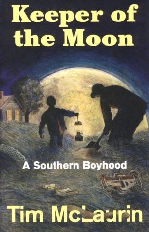 Cover for Keeper of the moon