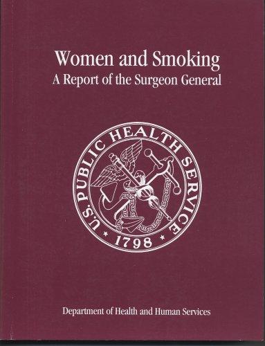 Cover for Women and Smoking