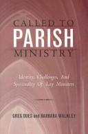 Cover for Called to Parish Ministry