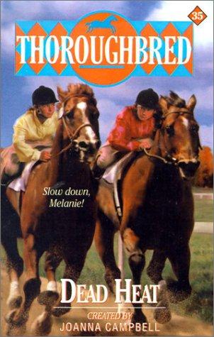 Cover for Dead Heat (Thoroughbred)