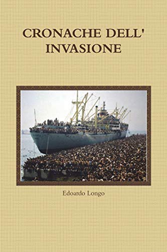 Cover for CRONACHE DELL' INVASIONE