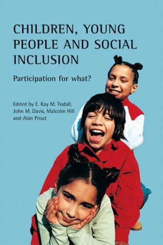 Cover for Children, Young People And Social Inclusion