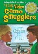 Cover for The Case of the Video Game Smugglers