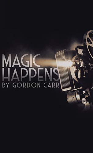 Cover for Magic Happens