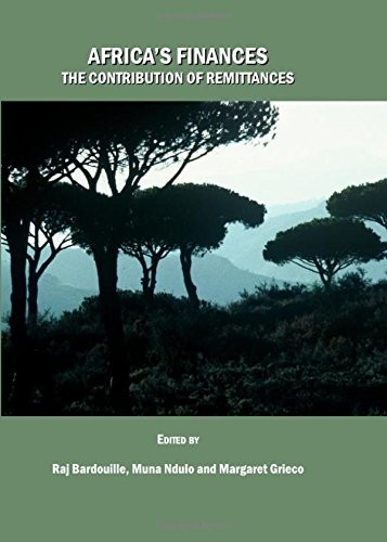 Cover for Africa's finances