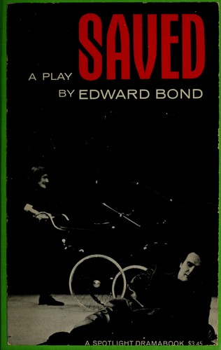 Cover for Saved