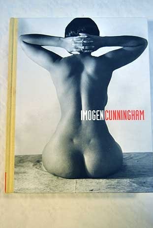 Cover for Imogen Cunningham