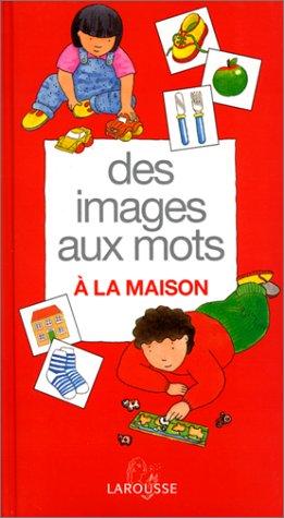 Cover for Des Images Aux Mots