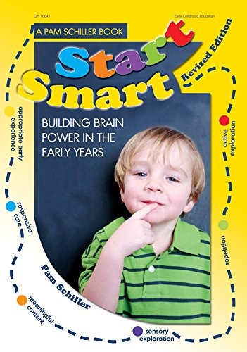 Cover for Start Smart! Rev. Ed.: Building Brain Power in the Early Years
