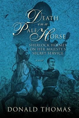 Cover for Death on a Pale Horse