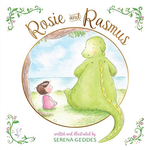 Cover for Rosie and Rasmus
