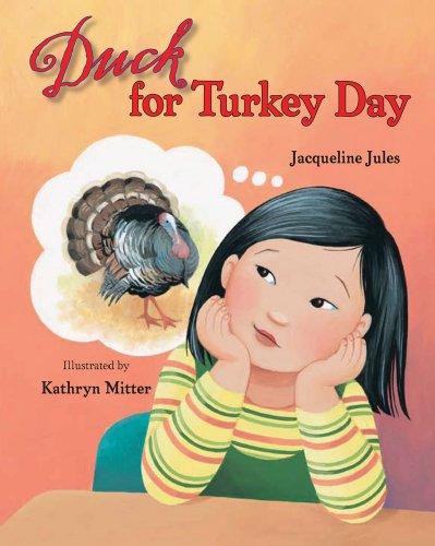 Cover for Duck for Turkey Day