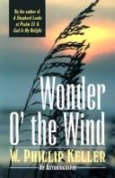 Cover for Wonder o' the wind