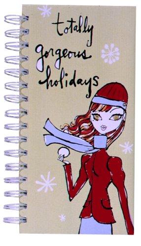 Cover for Bobbypin holiday list book