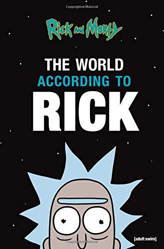 Cover for The World According to Rick