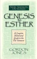 Cover for New Sermon Outlines to the Old Testament