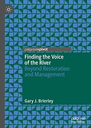 Cover for Finding the Voice of the River