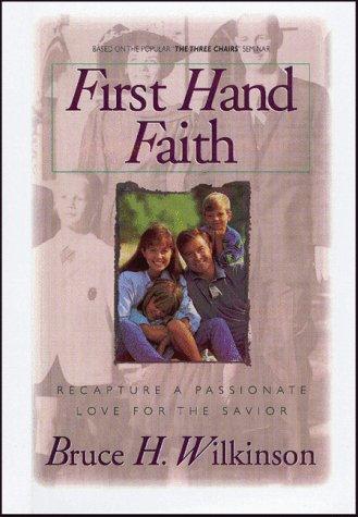 Cover for First Hand Faith