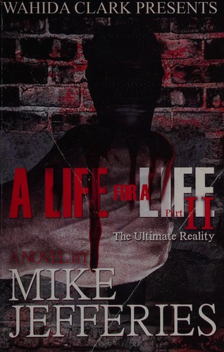 Cover for A life for a life 2