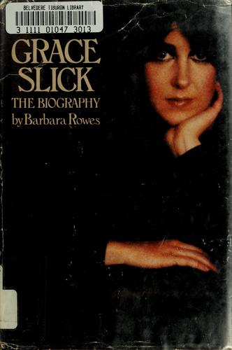 Cover for Grace Slick