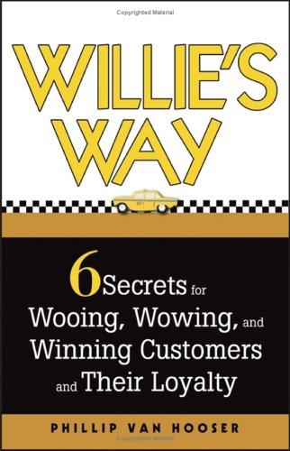 Cover for Willie's Way