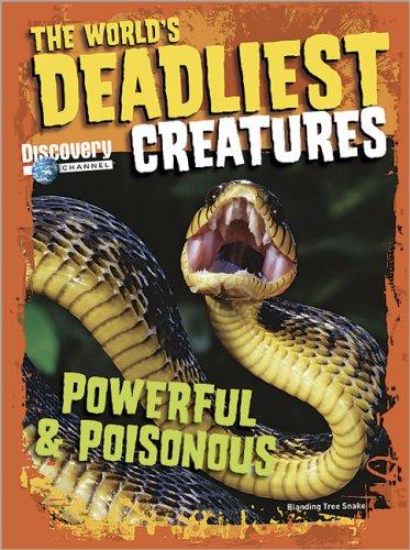 Cover for The World's Deadliest Creatures