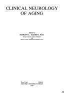 Cover for Clinical neurology of aging